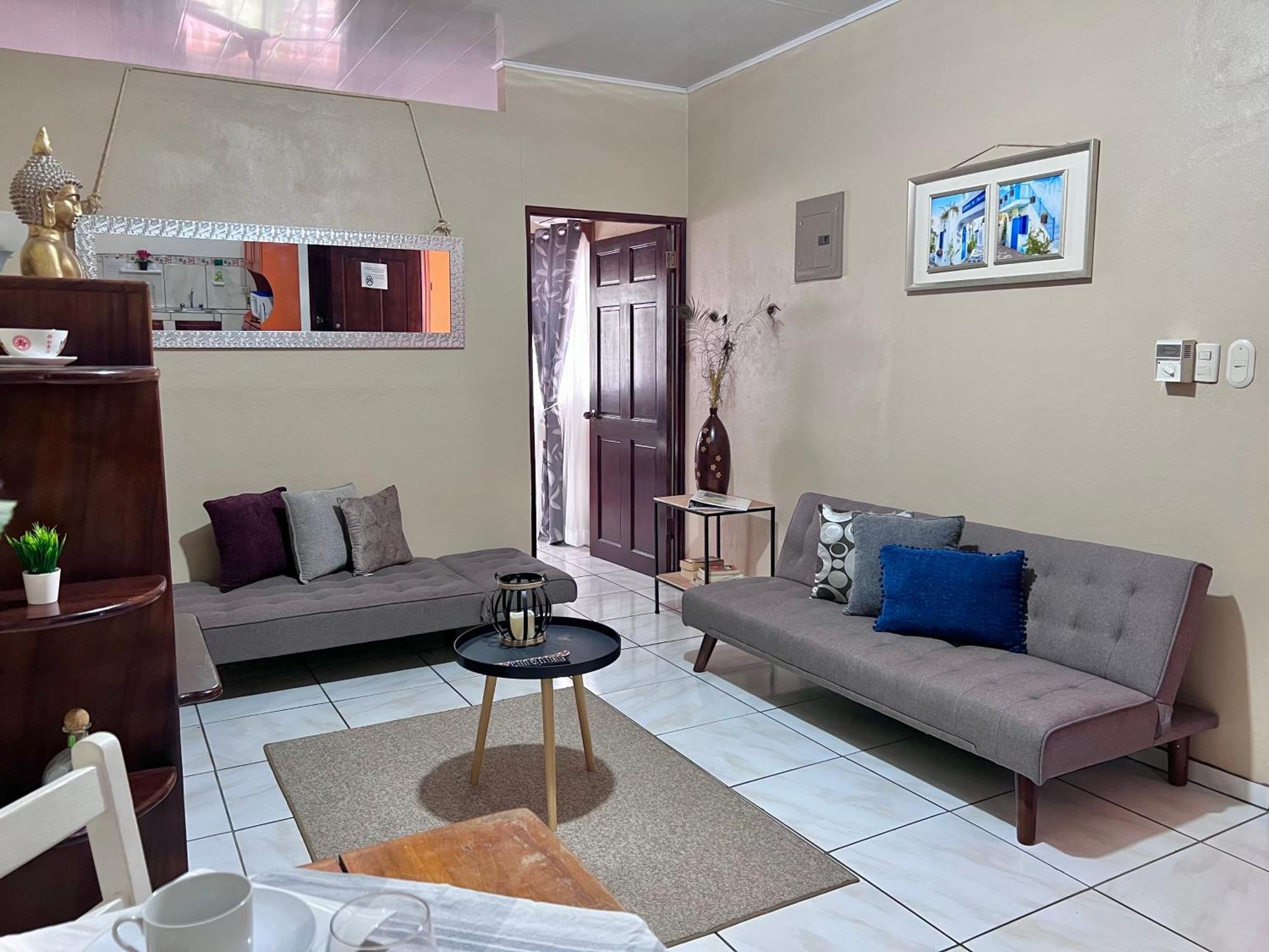 Ferienwohnung Casa Tatich Ac Near Guanacaste Airport Liberia Exterior foto