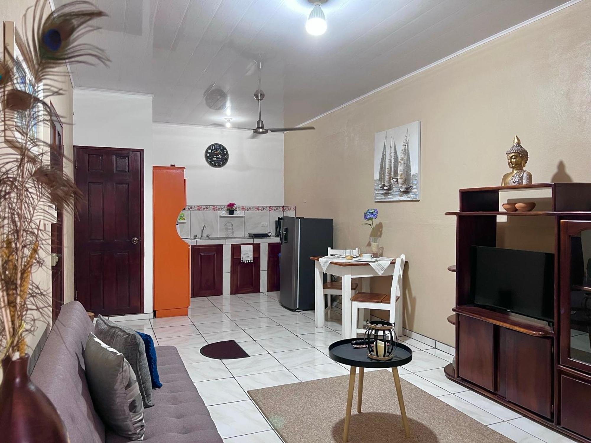 Ferienwohnung Casa Tatich Ac Near Guanacaste Airport Liberia Exterior foto