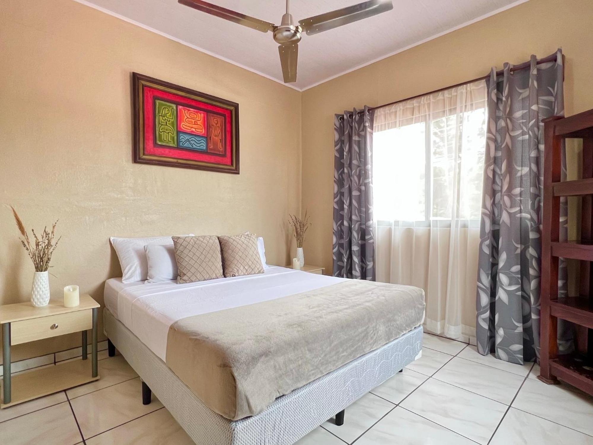 Ferienwohnung Casa Tatich Ac Near Guanacaste Airport Liberia Exterior foto